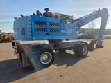 2012 Fuchs MHL335 Material Handler
