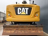 2015 Caterpillar M318F Wheel Excavator