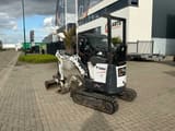 2020 Bobcat E10Z Mini Excavator