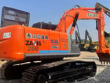 2019 Hitachi ZX200-3 Crawler Excavator
