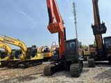 2022 Hitachi ZX200 Crawler Excavator