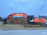 2014 Hitachi ZX250LC-5B Crawler Excavator