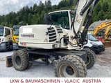 2010 Terex TW 110 Wheel Excavator