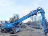 2010 Fuchs MHL331 Material Handler
