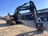 2022 Hyundai HX300ANL Crawler Excavator