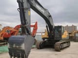 2020 Volvo EC480DL Crawler Excavator
