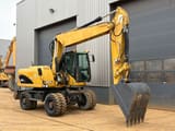 2008 Caterpillar M315D Wheel Excavator