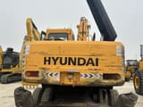 2020 Hyundai R210W Wheel Excavator