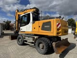 2016 Liebherr A920 LITRONIC Wheel Excavator