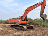 2022 Doosan DH150W Crawler Excavator