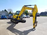 2018 Wacker Neuson ET90 Crawler Excavator