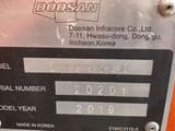 2020 Doosan DX225LC Crawler Excavator