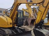 2012 Caterpillar 308C Crawler Excavator