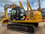 2008 Caterpillar 320B Crawler Excavator