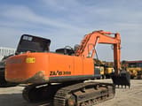2018 Hitachi ZX350-5G Crawler Excavator