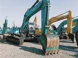 2024 Kobelco SK260D Crawler Excavator