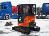 2022 Hitachi ZX26U-6 Mini Excavator