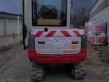 2012 Takeuchi TB 228 Mini Excavator