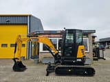 2025 Sany SY35U Mini Excavator