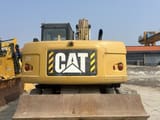 2018 Caterpillar M315D Wheel Excavator