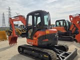 2024 Kubota U55 Mini Excavator