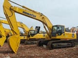 2017 Komatsu PC400 Crawler Excavator