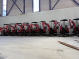 2024 JPC HT-12 Mini Excavator