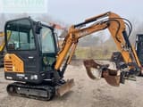 2021 CASE CX19C Mini Excavator