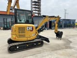 2024 Caterpillar 303.5ECR Mini Excavator