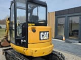 Mini Excavator Caterpillar (2019)