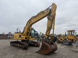 2013 Komatsu PC210LC-8 Crawler Excavator
