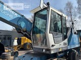 2007 Fuchs MHL320 Material Handler