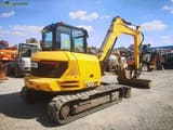 2016 JCB 100C-1 Mini Excavator