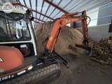 2002 Kubota KX101-3 Mini Excavator