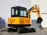 2025 Mercedes-BENZ MB 35-VKSH Mini Excavator