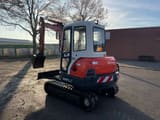2010 Kubota KX121-3 Mini Excavator