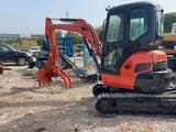 2023 Sany U35 Mini Excavator