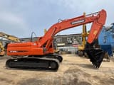 2020 Doosan DX225 Crawler Excavator