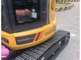 2025 LiuGong 9035FZTS Mini Excavator