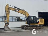 2019 Caterpillar 330FLN Crawler Excavator