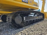 2024 Komatsu PC200-8 Crawler Excavator