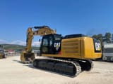 2017 Caterpillar 336FL Crawler Excavator