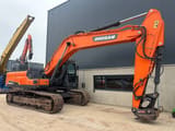 2017 Doosan DX300LC-5 Crawler Excavator