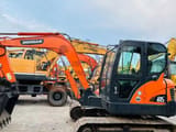 2022 Doosan DH60-7 Crawler Excavator