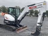2023 Bobcat E50Z Mini Excavator