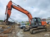 2011 Hitachi ZX250 Crawler Excavator