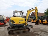 2015 Wacker Neuson 50Z3 Mini Excavator