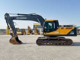 2019 Hyundai R210 Crawler Excavator