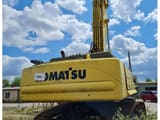 2002 Komatsu PC450LCD-6K Crawler Excavator