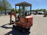1990 Schaeff HR02 Mini Excavator